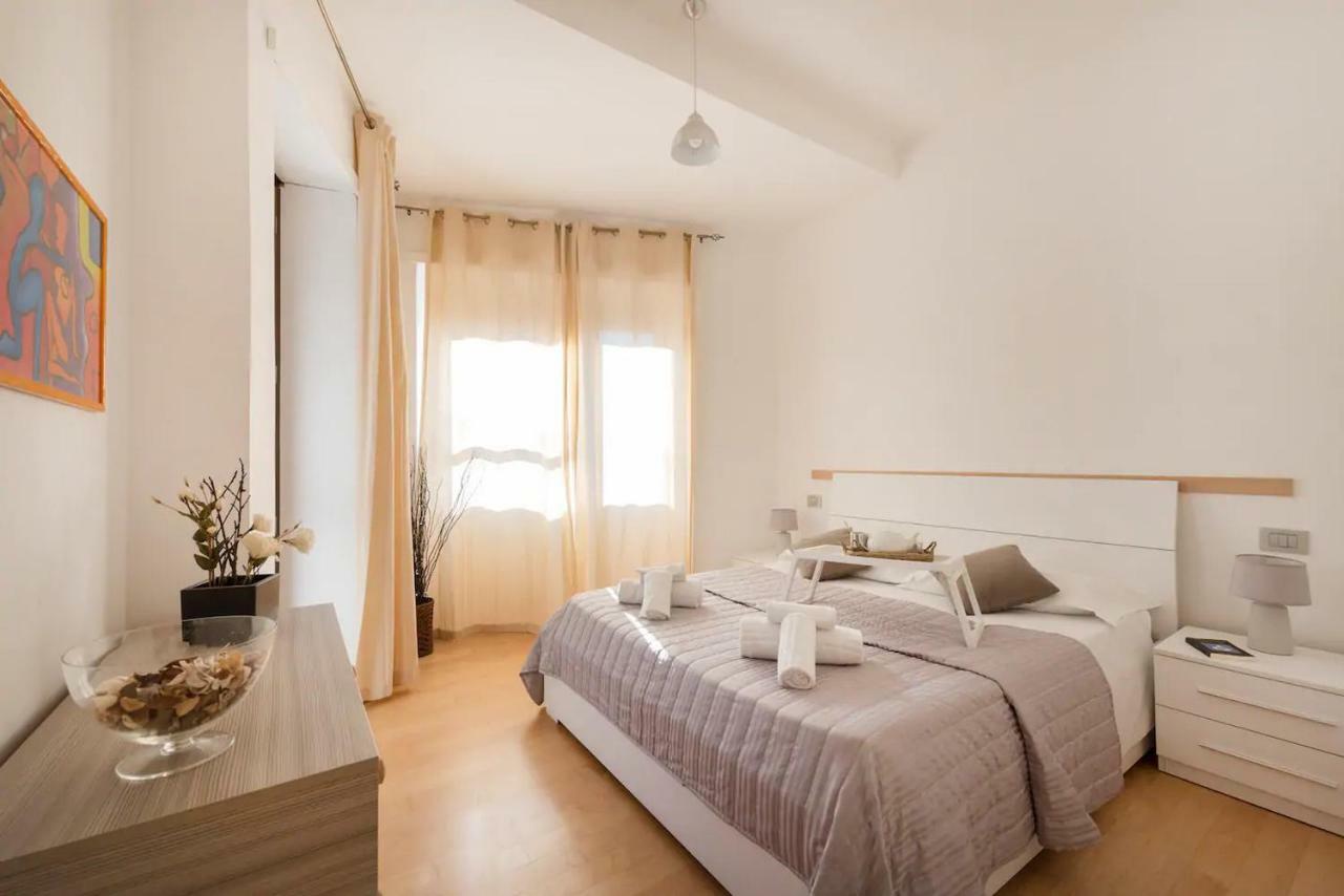 World Wide Bed San Giovanni Rome Buitenkant foto