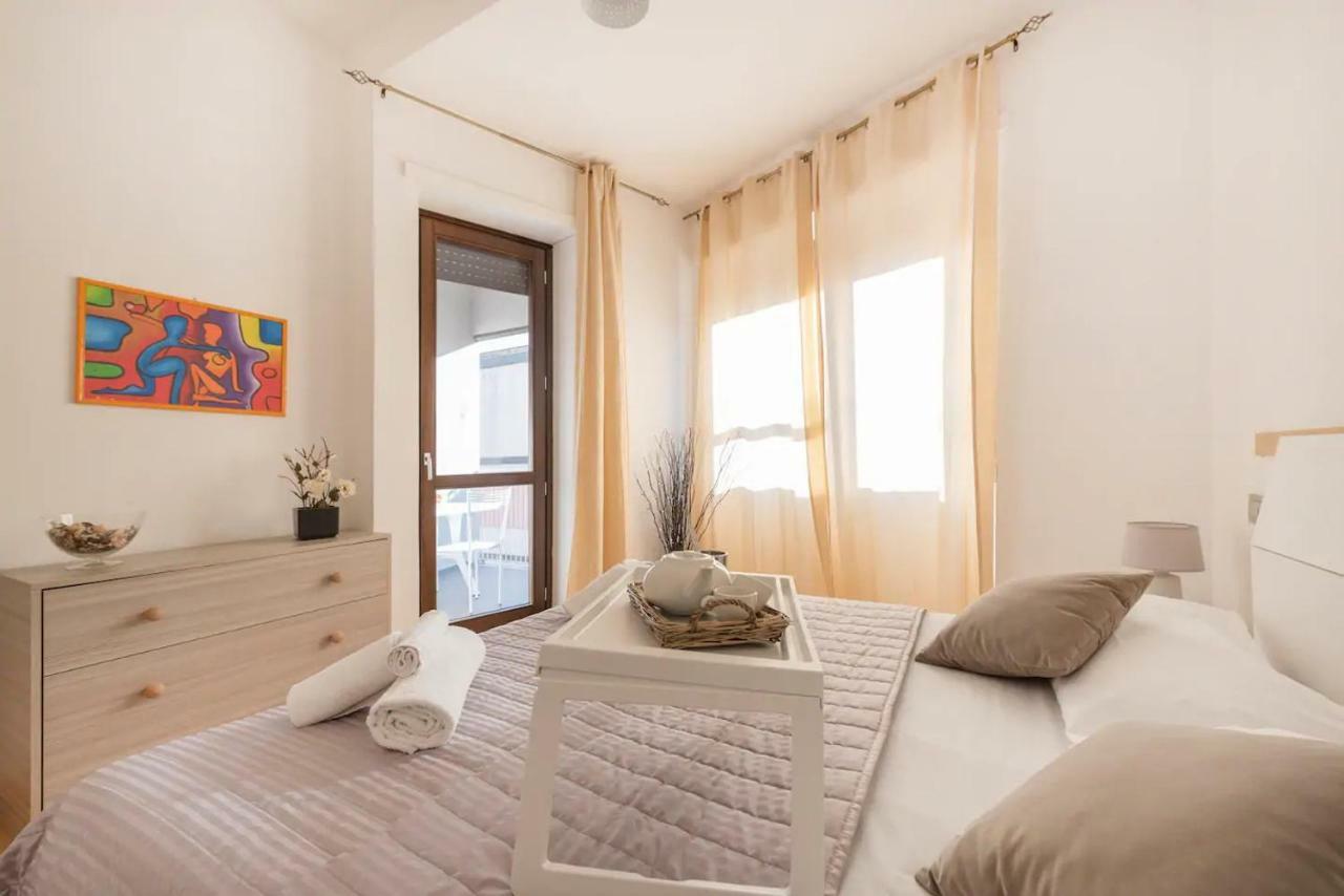 World Wide Bed San Giovanni Rome Buitenkant foto